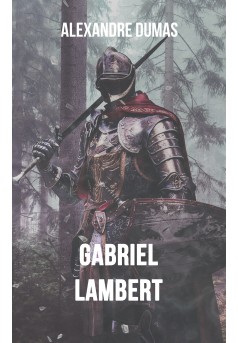 Gabriel Lambert - Couverture Ebook auto édité