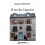 13 rue des Capucins - Couverture Ebook auto édité