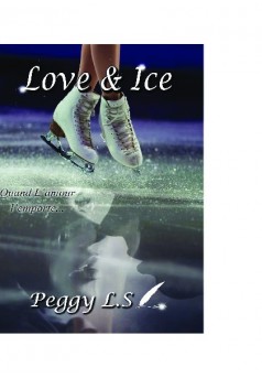Love & Ice - Couverture de livre auto édité