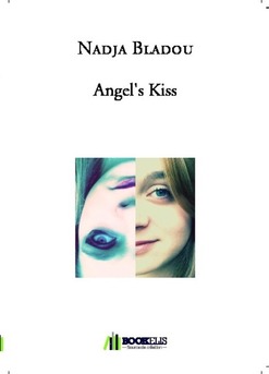Angel's Kiss - Couverture de livre auto édité