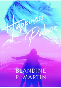 Happiness Palace - Couverture de livre auto édité