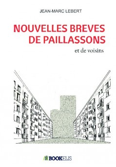 NOUVELLES BREVES DE PAILLASSONS - Couverture de livre auto édité