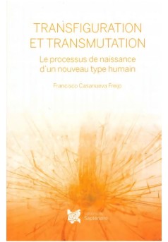 Transfiguration et Transmutation - Couverture Ebook auto édité