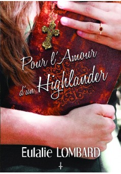Pour l'amour d'un Highlander - Couverture de livre auto édité