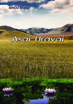 Asai Uravai - Couverture de livre auto édité