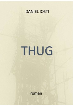 Thug - Couverture Ebook auto édité