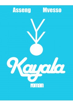 Kayala - Couverture Ebook auto édité