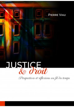 Justice & Droit - Couverture Ebook auto édité