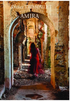 AMIRA - Couverture de livre auto édité