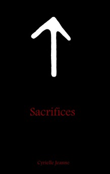 Sacrifices - Couverture Ebook auto édité