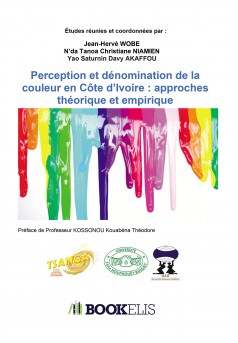 Perception et dénomination de la couleur : approches théorique et empirique