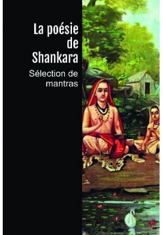 La poésie de Shankara - Couverture de livre auto édité