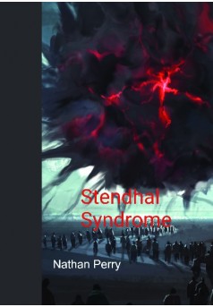 Stendhal Syndrome - Couverture de livre auto édité