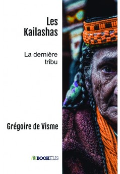 Les Kailashas - Couverture de livre auto édité
