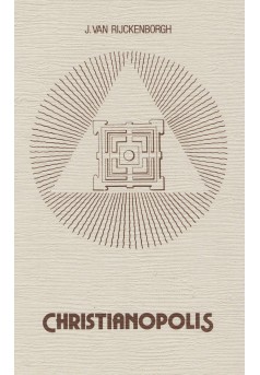 Christianopolis - Couverture Ebook auto édité
