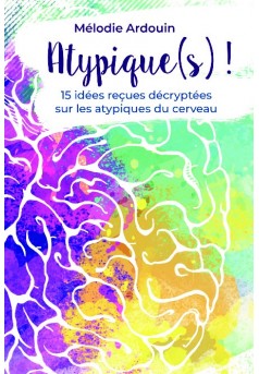 Atypique(s) ! - Couverture de livre auto édité