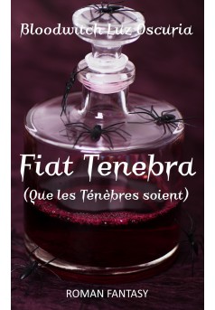 Fiat Tenebra  - Couverture Ebook auto édité