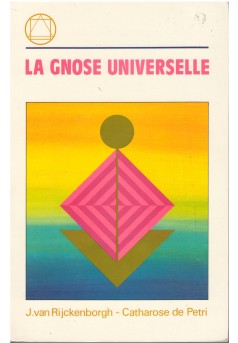 La Gnose Universelle - Couverture Ebook auto édité