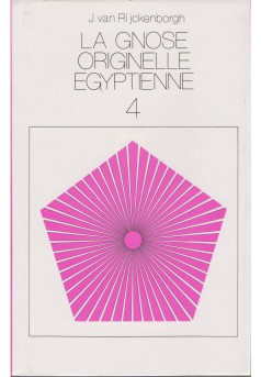 La Gnose Originelle Egyptienne t.4 - Couverture Ebook auto édité