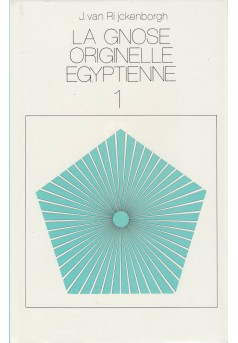 La Gnose Originelle Égyptienne, T.1 - Couverture Ebook auto édité