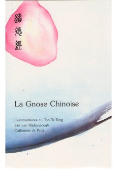 La Gnose Chinoise - Couverture Ebook auto édité