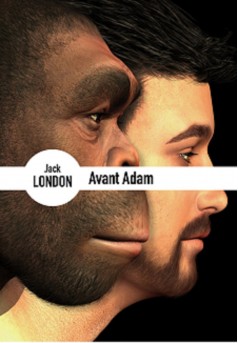Avant Adam (Edition Intégrale - Version Entièrement Illustrée) - Couverture Ebook auto édité