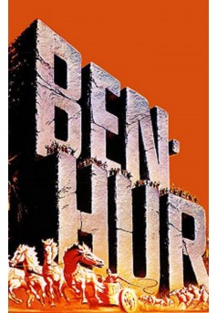 Ben-Hur (Edition Intégrale - Version Entièrement Illustrée) - Couverture Ebook auto édité