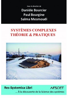 Systèmes complexes - Théorie et pratiques - Couverture de livre auto édité