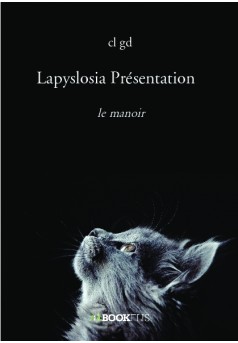 Lapyslosia Présentation - Couverture de livre auto édité