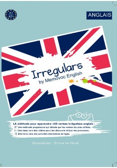 Irregulars by Memovoc English - Couverture de livre auto édité