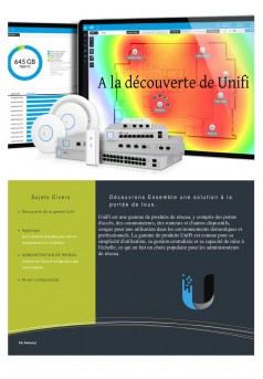 A la découverte de la marque UNIFI - Couverture Ebook auto édité