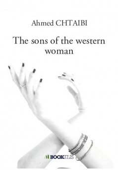 The sons of the western woman - Couverture de livre auto édité