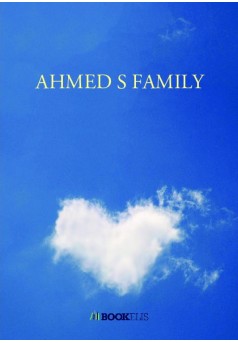 AHMED S FAMILY - Couverture de livre auto édité