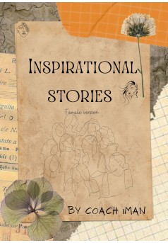 Inspirational stories  - Couverture Ebook auto édité