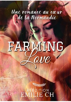 Farming Love  - Couverture de livre auto édité