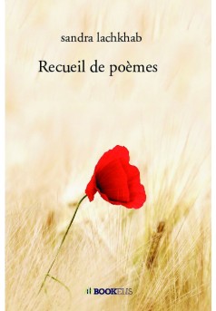 Recueil de poésie : Livre publié en auto édition