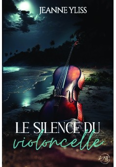 Le silence du violoncelle - Couverture de livre auto édité