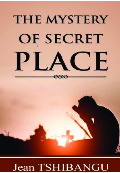 THE MYSTERY OF SECRET PLACE - Couverture de livre auto édité