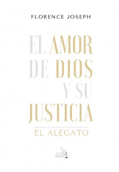 EL AMOR DE DIOS Y SU JUSTICIA - Couverture de livre auto édité