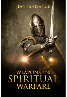 Weapons for Spiritual Warfare - Couverture Ebook auto édité