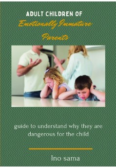 Adult Children of Emotionally Immature Parents - Couverture de livre auto édité