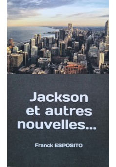 Jackson et autres nouvelles… - Couverture Ebook auto édité