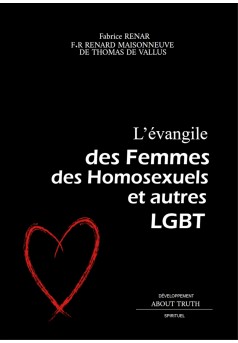 L'évangile des Femmes, des Homosexuels et autres LGBT - Couverture Ebook auto édité
