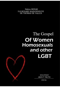 The Gospel of Women, Homosexuals and other LGBT - Couverture Ebook auto édité