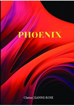 PHOENIX - Couverture de livre auto édité