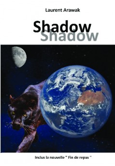 Shadow - Couverture de livre auto édité