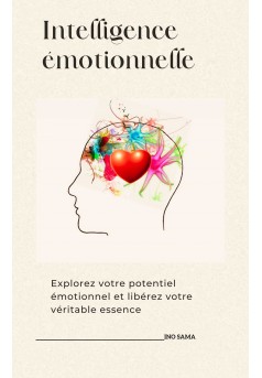 Intelligence émotionnelle  - Couverture Ebook auto édité