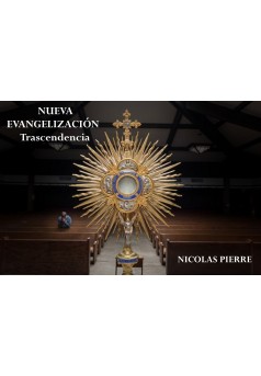 NUEVA EVANGELIZACIÓN Trascendencia  - Couverture Ebook auto édité