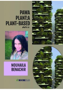 PAWA PLANT:A PLANT-BASED CELL GREENHOUSE SYSTEM - Couverture de livre auto édité