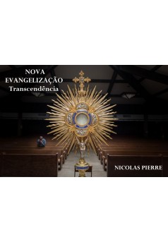 NOVA EVANGELIZAÇÃO Transcendência - Couverture Ebook auto édité